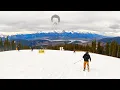 Skiing Keystone Ski Resort Colorado Top to Bottom