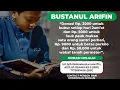 Download Lagu Yayasan BUSTANUL ARIPIN TAHFIDZ buka Donasi