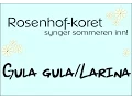 Download Lagu Gula gula /Larina - Sommerkonserten 2015