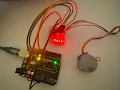 Arduino UNO R3 Stepper Motor Tutorial Beginner Friendly