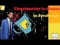 Constructor in Javascript Tutorial for Beginners in by TechWithYasir