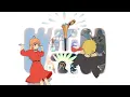 Witch Watch OPENING 1 -『Watch me!』by YOASOBI | 4K UHD