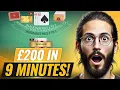 How to Use Oscar s Grind Strategy at Blackjack and Win 200 in 9 Minutes
