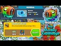 Bloonarius Normal Tutorial Davids vs Goliath Achievement No Hero No Monkey Knowledge