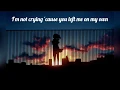 Download Lagu Jorja Smith - Don't Watch Me Cry [Cover by Alexandra Porat] (Lyrics)