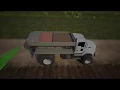 New Leader G5 - Fertilizer Broadcast Spreader