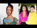 Jordyn Woods Sister Jodie Woods Tearfully Discusses Kylie Jenner Fallout E News