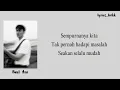 Paul Aro Biar Kita Jadi Kenangan 