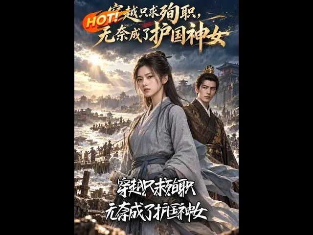 穿越只求殉职,无奈成了护国神女