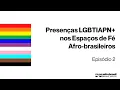 Lagu Episodio 03 | Leitura Sonora - Joãosinho da Gomeia, o Reio do Candomblé