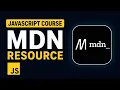 Why Every JavaScript Developer Should Use MDN JavaScript Course