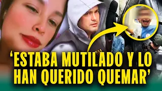 el autor de la muerte as murieron madre e hijo con autismo tras ser hallados en descomposici n
