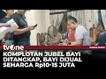 Download Lagu Polisi Ringkus Komplotan Jual Beli Bayi, Oknum Bidan Ditangkap | Kabar Siang tvOne