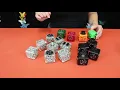 How to use Cubelets Studio NPL