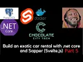 Part 5 AspNet Refresh Tokens
