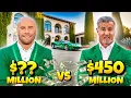 John Travolta vs Sylvester Stallone - WHO IS RICHER
