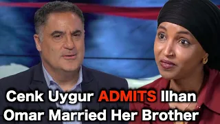 Cenk Uygur ACCIDENTALLY Proves Ilhan Omar IS GUILTY