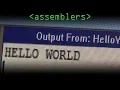 Hello World Assemblers Considered Harmful - Computerphile