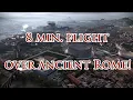 Virtual Ancient Rome in 3D - Aerial view 8 minute flight over the detailed reconstruction