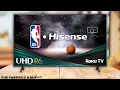 Is the Hisense 65-Inch R6 Roku TV Worth It Comprehensive Review