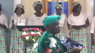 sudanese community church choir wedi leh allah