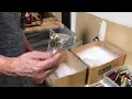 Nabco Gyro Tech Gt 1175 Whisper Slider Ball Detent Panic Assy. - Video 2 of 1