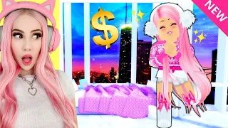 Reacting To The BRAND NEW APARTMENTS In Royale High Royale High Apartment Update