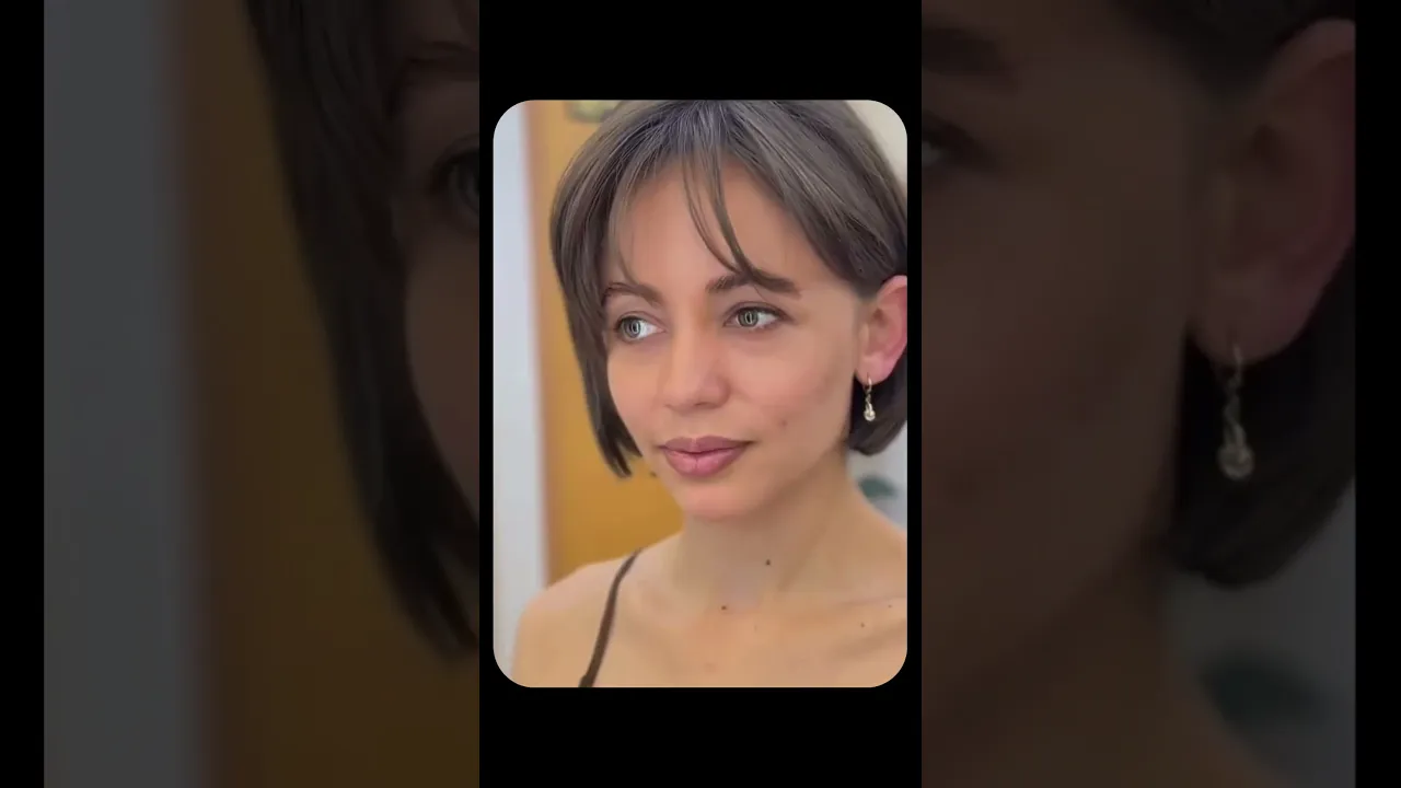 PIXIE CUT TENDÊNCIA