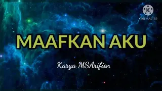 Download Maafkan Aku. MSArifien MP3