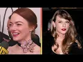 Download Lagu Emma Stone Reacts to Taylor Swift’s Song ‘When Emma Falls in Love’ (Exclusive)