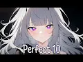 Lagu Nightcore - Perfect 10 (Unknown Brain feat. Heather Sommer)