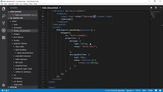 05 Data Binding Notify ReadOnly