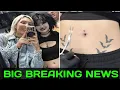 BLING RING Farrah Abraham s daughter Sophia 16 shares graphic new of new body piercing as