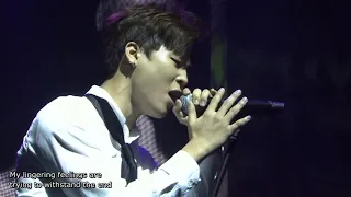 BTS LET ME KNOW LIVE