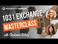 1031 Exchange Real Estate Masterclass How to Sell Smart Defer Taxes Like a Pro