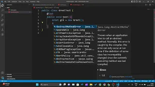 JUnit Installation VSCode Environment Setup