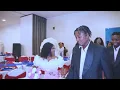 Afara Tsena – Afro Mbokalisation ( Congolese Wedding Entrance ) Cedar Rapids Iowa