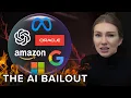 Big Tech s AI Debt Will Crash the Economy