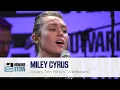 Download Lagu Miley Cyrus Covers Tom Petty’s “Wildflowers” on the Stern Show (2017)
