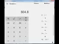 How to Create Windows 10 Style Calculator in C