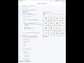 Java Applet calculator