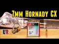 TESTED Hornady 7mm 150 grain CX Bullets Gel 7mm Rem Mag