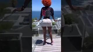 Miniskirt view