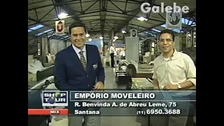 EMPÓRIO MOVELEIRO DUDA GALEBE 15 12 2001