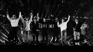 Download bts - save me | piano instrumental | slowed MP3