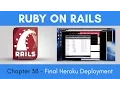 Learn Ruby on Rails from Scratch - Chapter 38