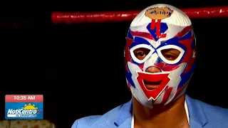 "Lucha Libre: La Vieja vs La Nueva Escuela": construir sobre la historia de las leyendas del pasado