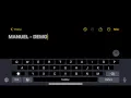 Download Lagu Manuel - Demo (Official Music Visualizer)