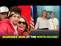 Patrick Mahomes Mom Randi Shares Emotional Message After White House Visit USARC NEWS