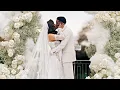 OUR WEDDING CEREMONY very emotional